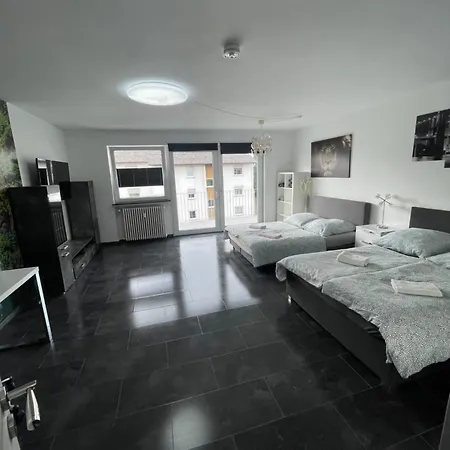 Exklusive Moderne Giessen Stadtnaehe Mit Balkon Apartament *