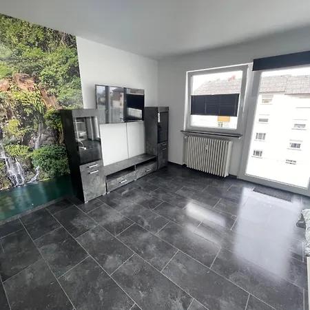 Exklusive Moderne Giessen Stadtnaehe Mit Balkon Apartment Annerod
