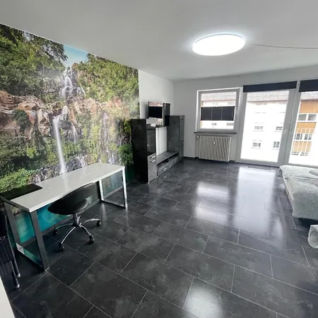 Apartment Exklusive Moderne Giessen Stadtnaehe Mit Balkon Annerod