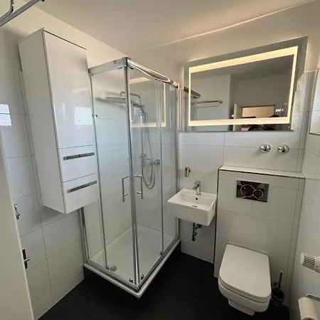 Apartment Exklusive Moderne Gießen Stadtnähe Mit Balkon *