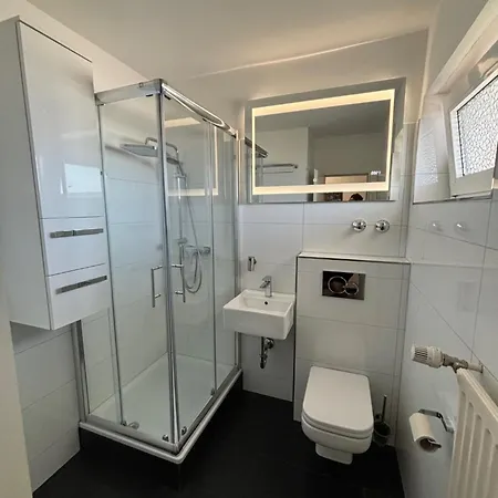 Exklusive Moderne Gießen Stadtnähe Mit Balkon *