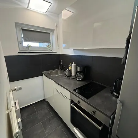 Apartament Exklusive Moderne Giessen Stadtnaehe Mit Balkon