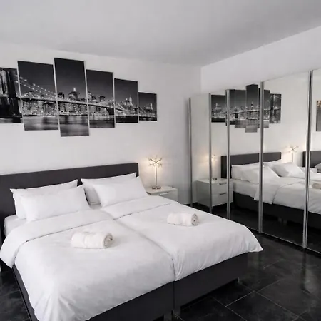 Exklusive Moderne Giessen Stadtnaehe Mit Balkon Apartament