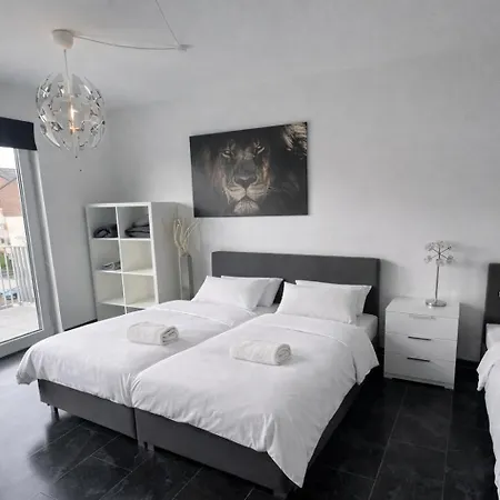 Exklusive Moderne Giessen Stadtnaehe Mit Balkon