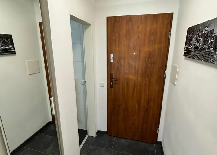 Apartment Exklusive Moderne Giessen Stadtnaehe Mit Balkon Annerod