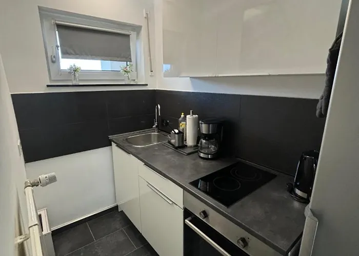 Apartment Exklusive Moderne Giessen Stadtnaehe Mit Balkon